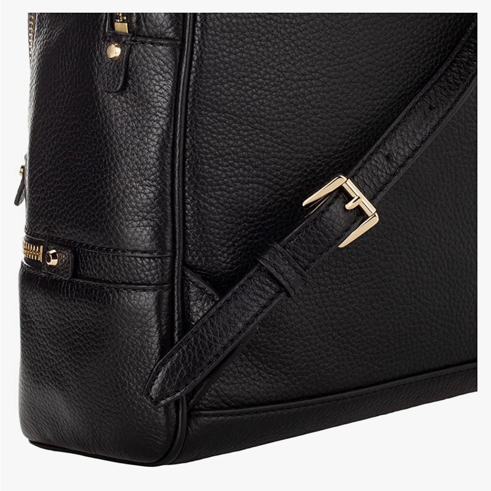 Michael Kors Rhea Medium Backpack - Picture 10 of 10